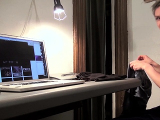 Diana Colton, Has Sex on Camera For The First Time