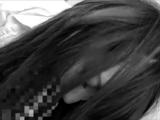 Beauty Japanese Teen Fingering Hairy Pussy