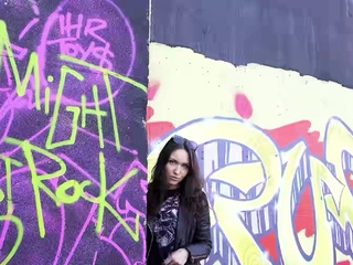 GERMAN SCOUT – DP Anal Sex Casting for small dirty MILF