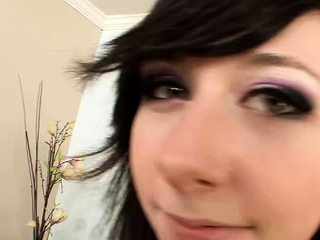 Ugly Whitezilla Boy at Casting Sex with Shy Tight Teen