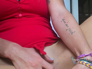 Hot Brunette mature Webcam Masturbation