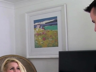 AGEDLOVE Two milfs and Sam