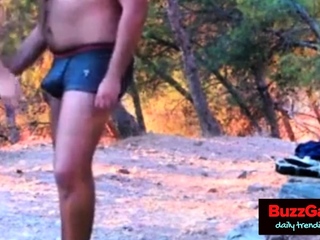 Amateur Bears in an Awesome 3-Way Cruising Adventure