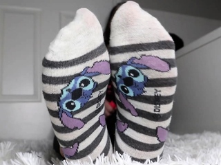 Amateur porn Gives Us Some Foot Fetish Aurora