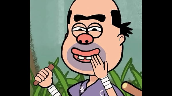 Animeted cartoon