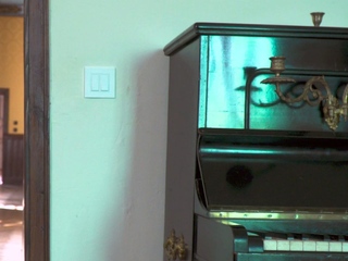 Babe paying family debts with sex