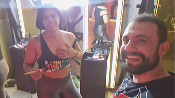 FODE CAST COROA SAFADINHA: Marido Mete a Rola Sem Camisinha na Coroa Safada.
