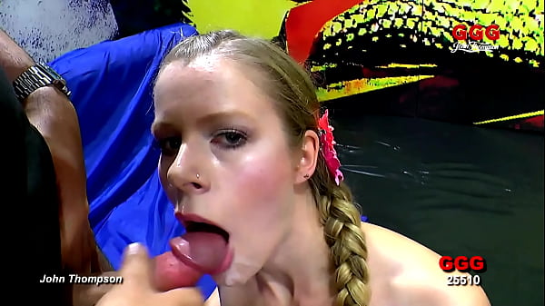 GGG – SPERM OLYMPICS AT GGG STUDIO – BACKSTAGE