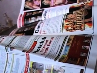 Horny teen sucks dick