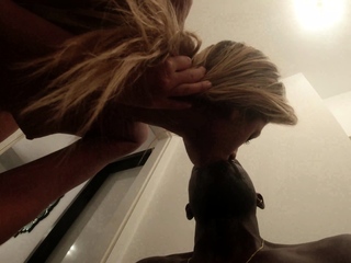josslescaf full bts shower my bbc w/ your p behind the