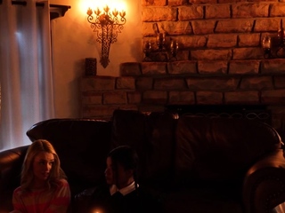 Khloe and Summer enjoyed stepdads cocks