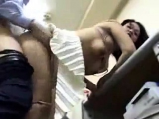 Korean Office Sex