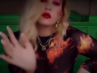 Madam Violet – Cum Into SURRENDER