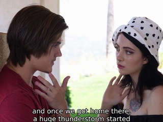 MOMMY4K. Mommys Got an Appetite