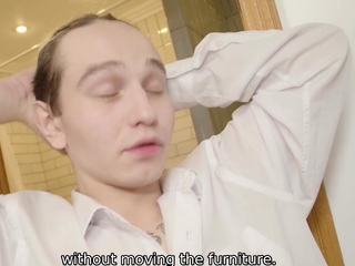 MOMMY4K. Sweat to Make Her Wet