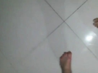 Real amateur Korean gangbang