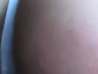 Relentless spaking Peggy’s pussy and tits