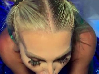 Sexy Blonde Andi Avalon Loves Dick Ramming Her Hard
