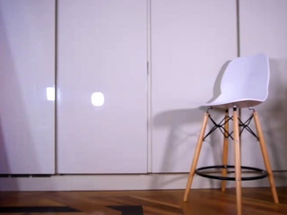 Stacked brunette goes solo toys and masturbation