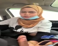 Hijab malay