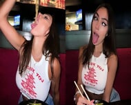 My Stepsister Was Fucked By Big Black Cock. – Sisi Rose blue-eyes